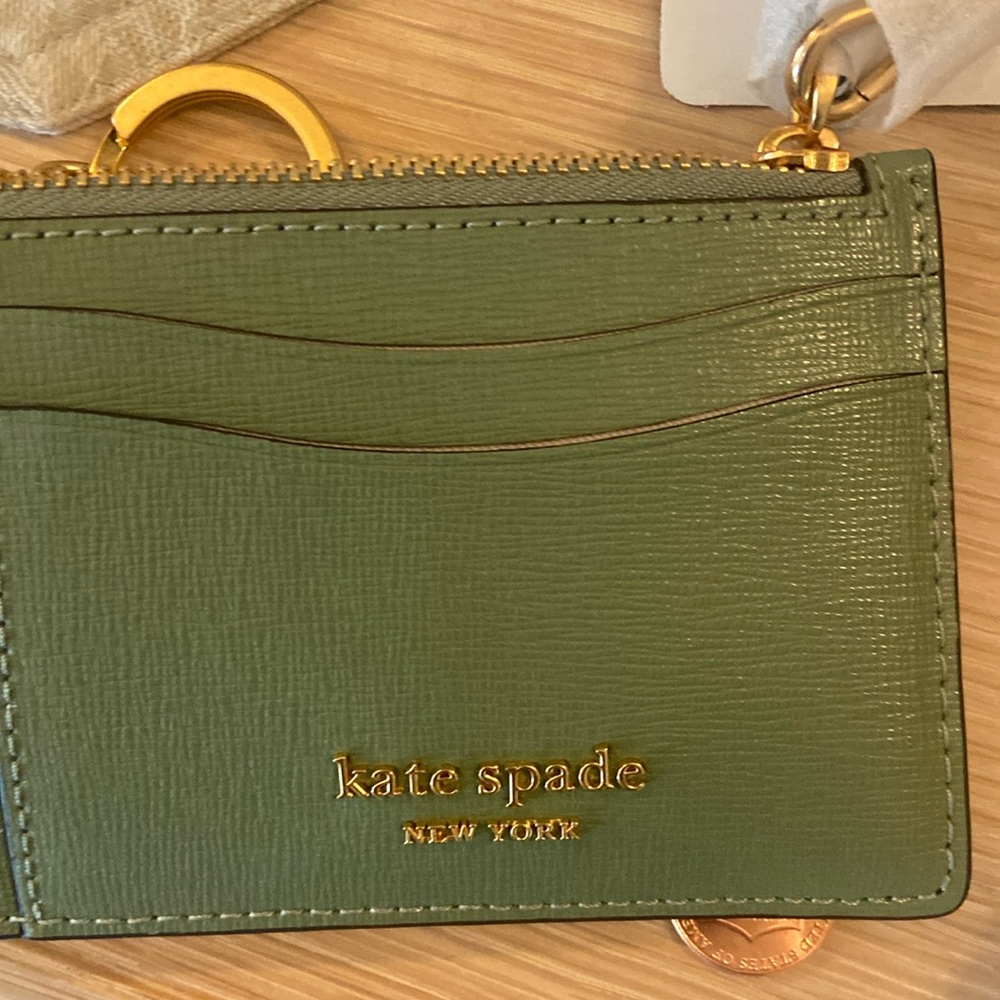 Kate spade card holder
